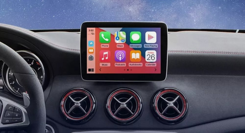 Für mercedes benz carplay - für,
