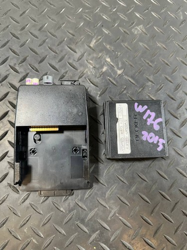 Mercedes klasse w176 2015 - w176,