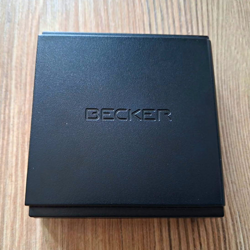 Becker map pilot navi 166 - map,