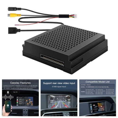 Drahtlos carplay android auto - drahtlos,