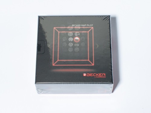 Navigations modul becker map - navigations,