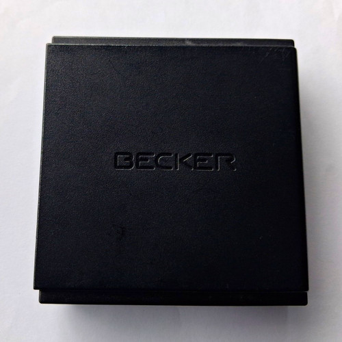 Becker map pilot - becker,
