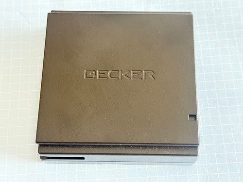 Original mercedes becker map - mercedes,
