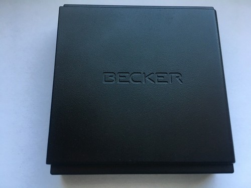 Becker map pilot - becker,