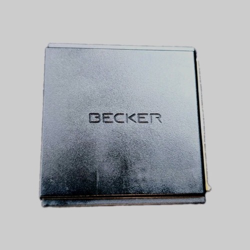 Becker map pilot - becker, be