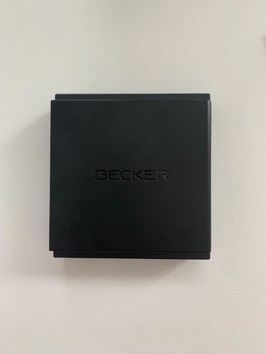 Original mercedes becker - original, map