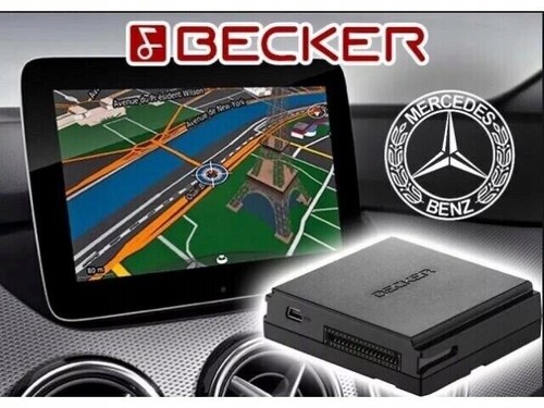 Mercedes benz becker map - mercedes-benz,