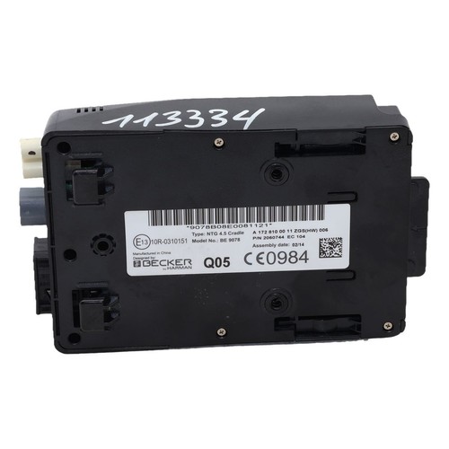 Klasse b 200 - (w242,,